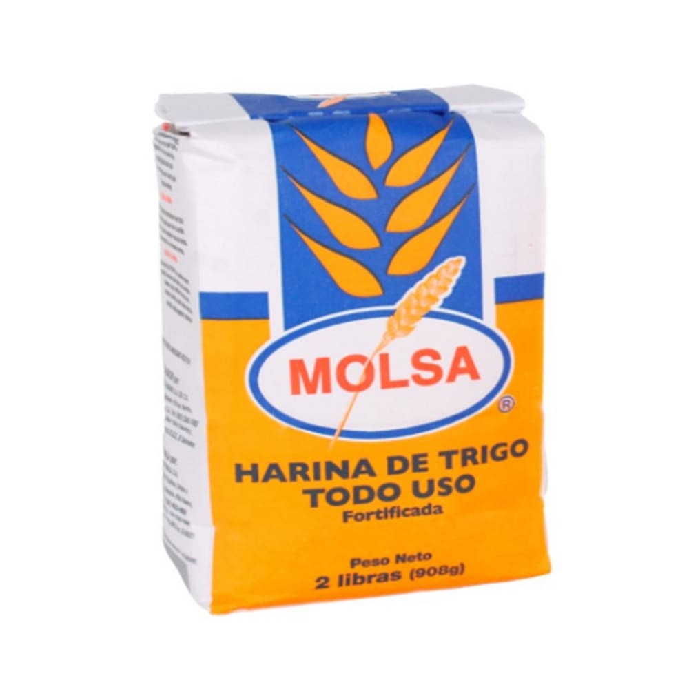 Harina Trigo Molsa