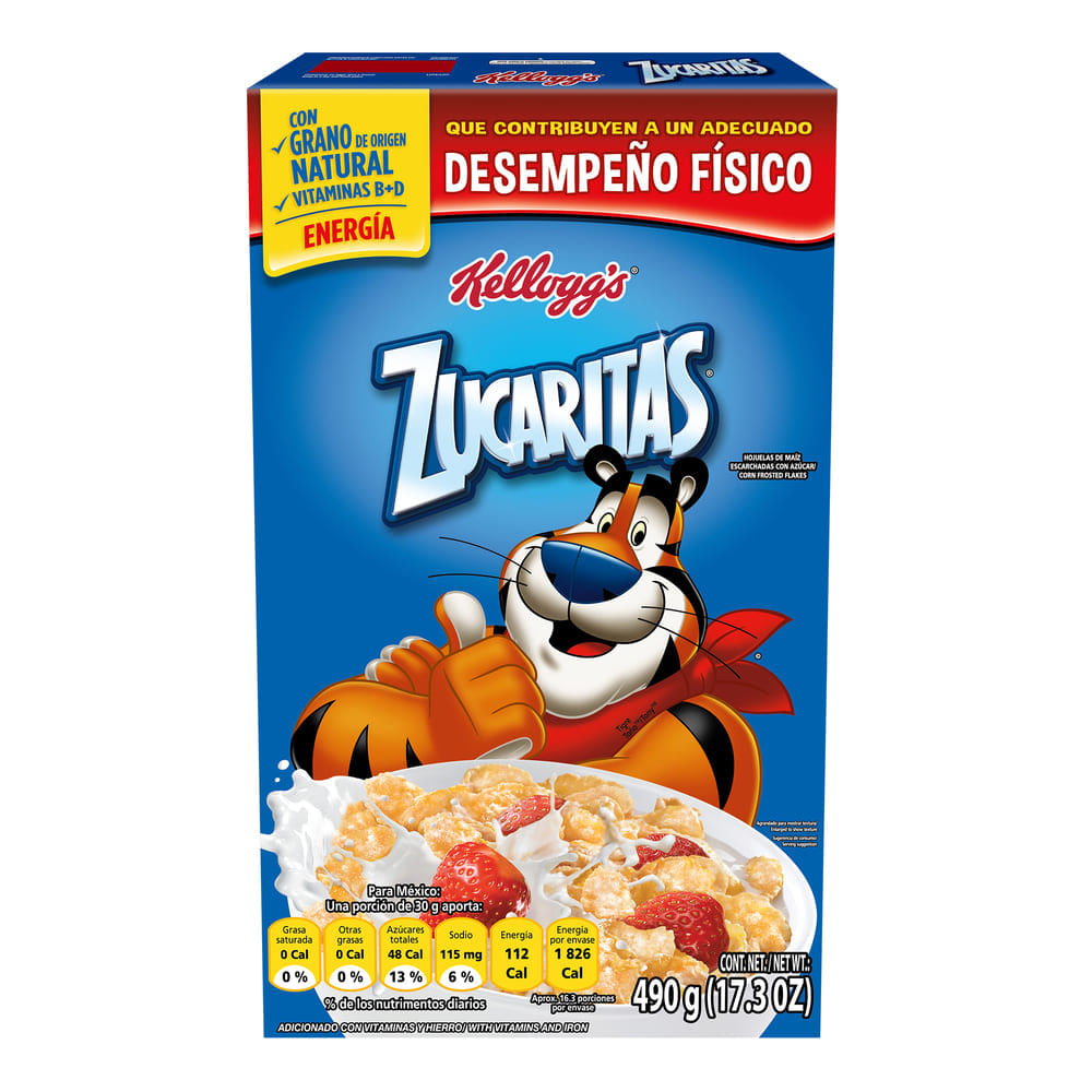 Cereal Zucaritas
