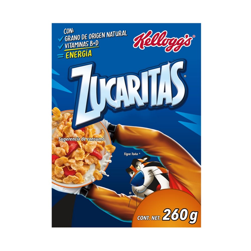 Cereal Zucaritas