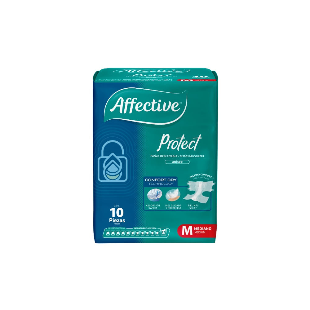 Affective Ropa Interior Talla M Protect