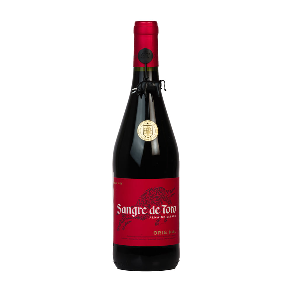 Vino Garnacha Original Sangre De Toro