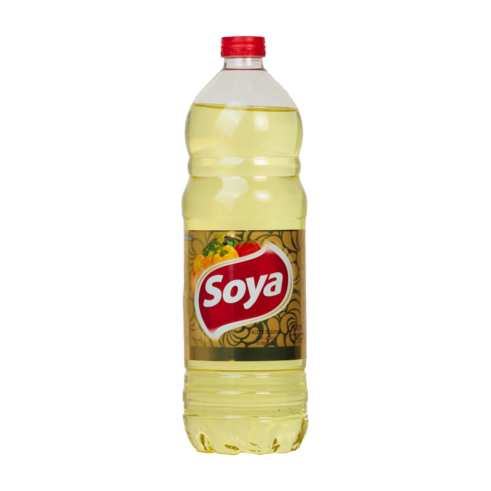 Aceite Soya Bunge