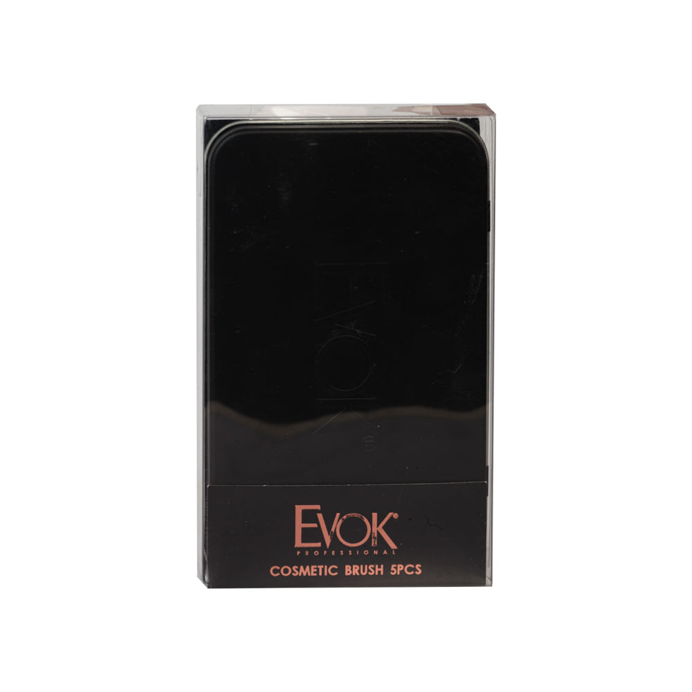 Juego Brochas Evok