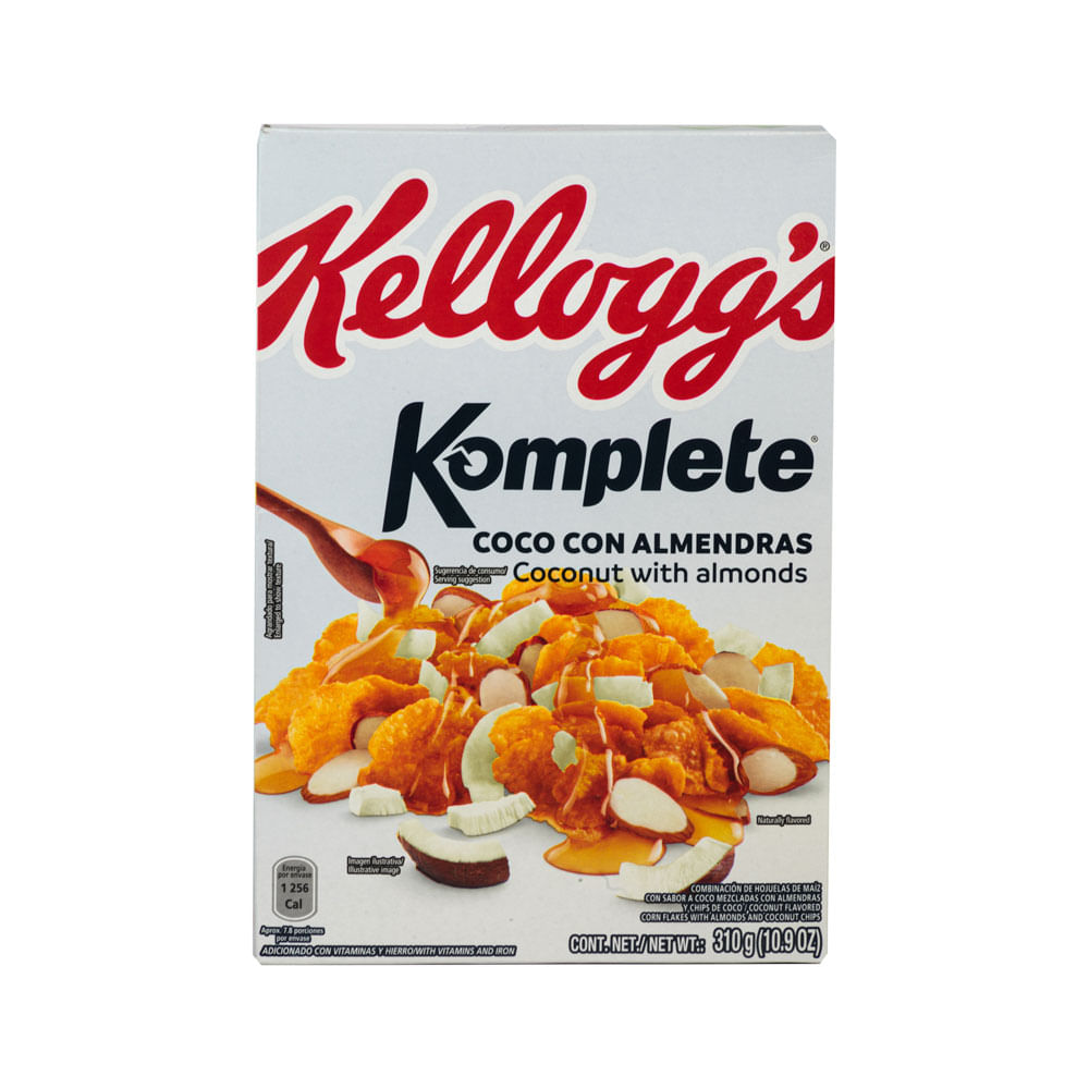Cereal Komplete Coco