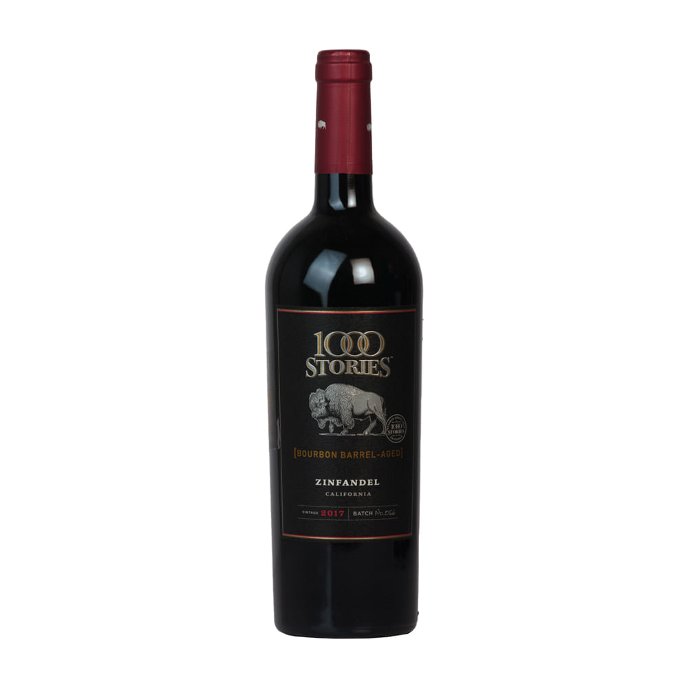 Vino Zinfandel 1000 Stories