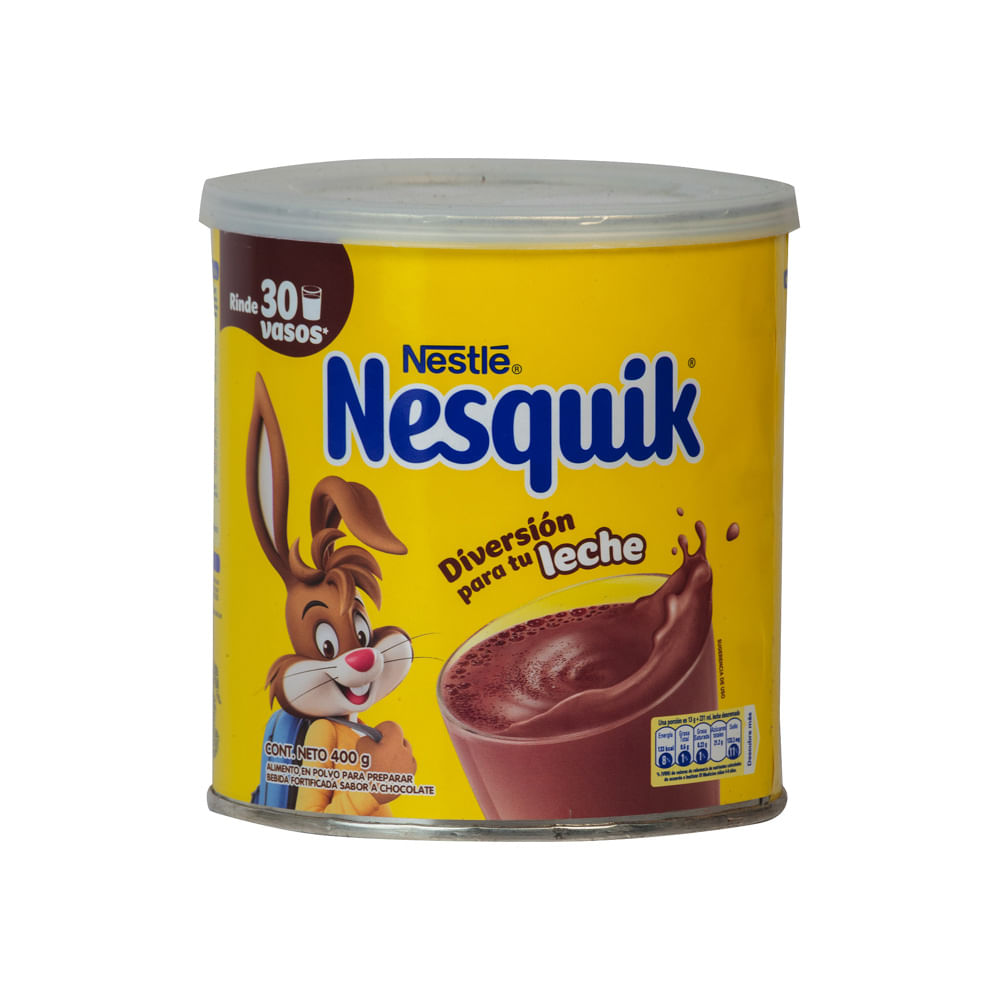 Cocoa Polvo Nesquik Bote