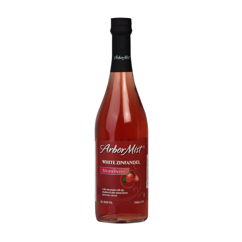 Vino White Zinfandel Fresa Arbor Mist