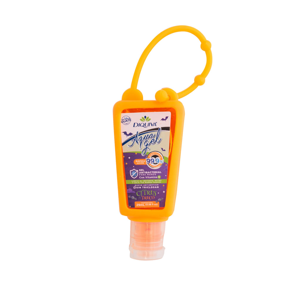 Gel Antibacterial Melón Aqua Gel