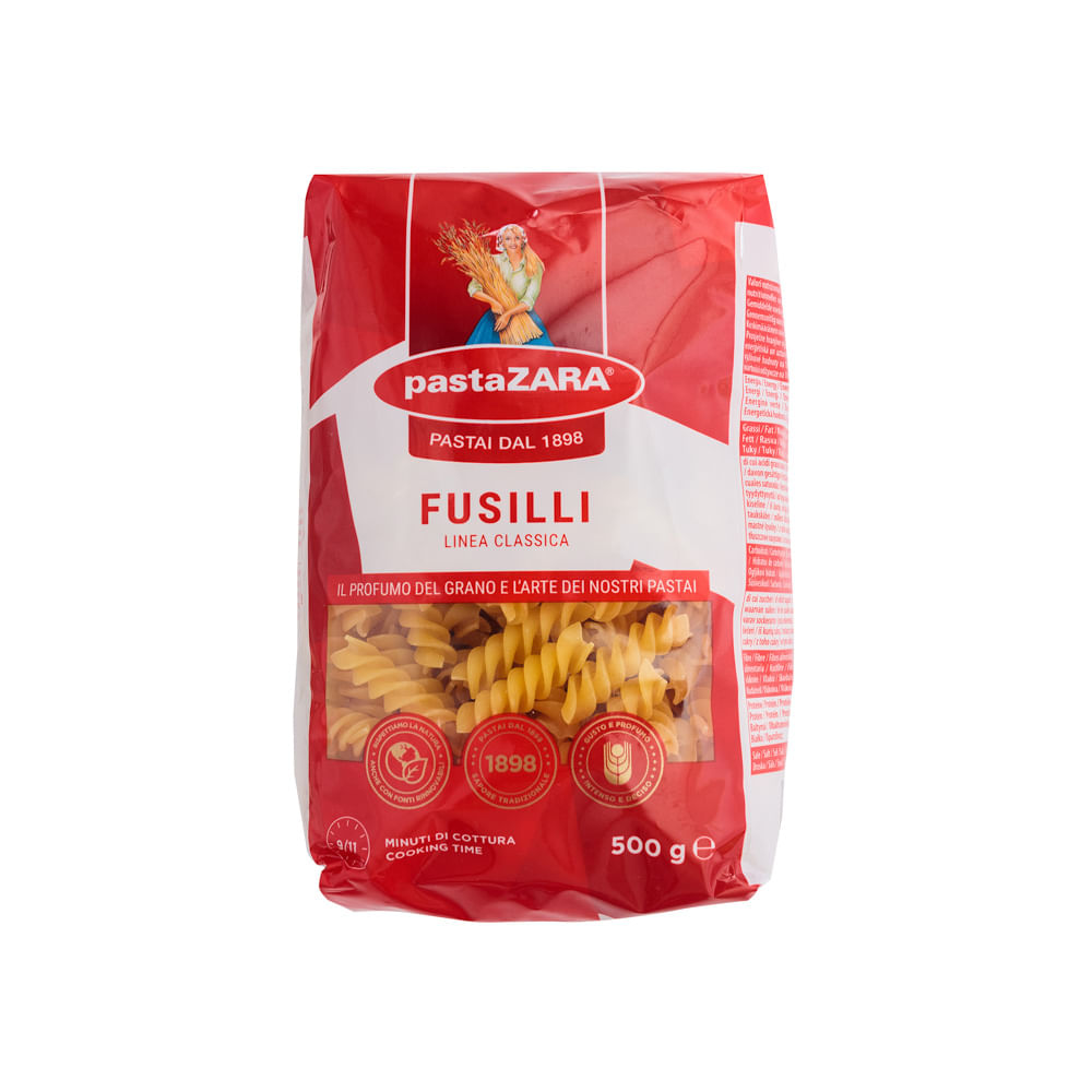 Pasta Spirali No.57 Zara