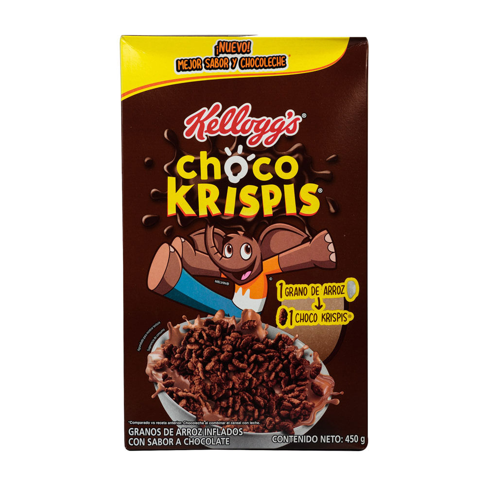 Cereal Choco Krispis