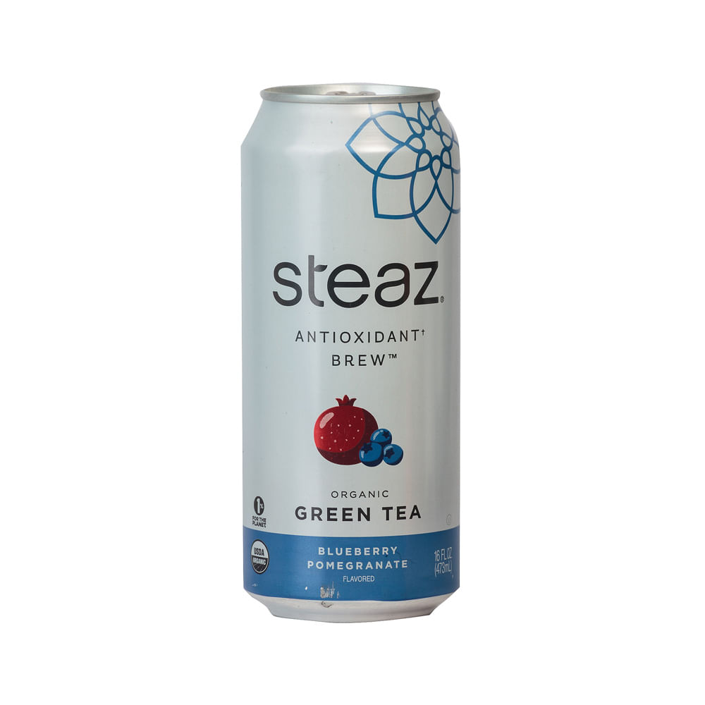 Steaz Té Verde Moras y Granadina