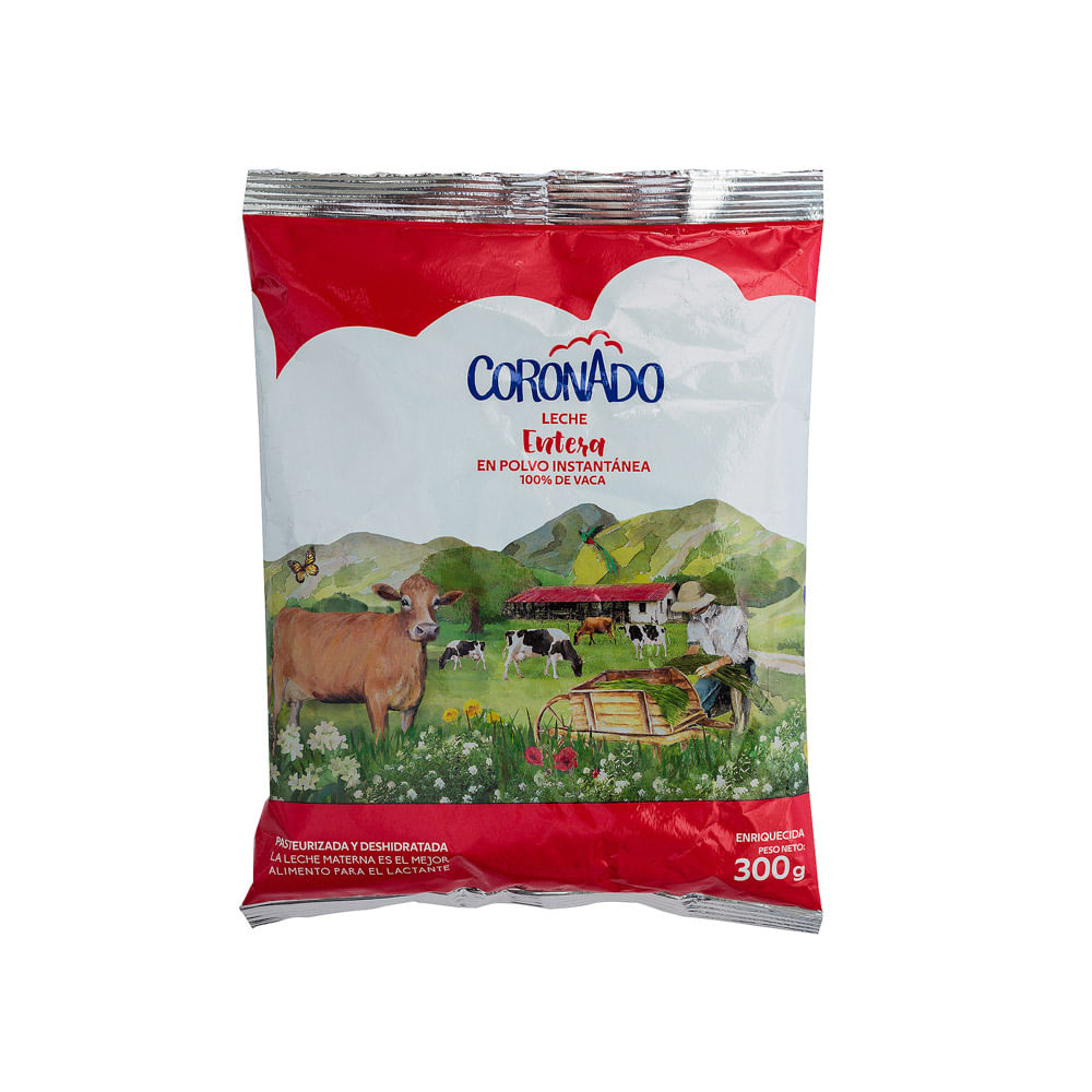 Leche Entera Coronado