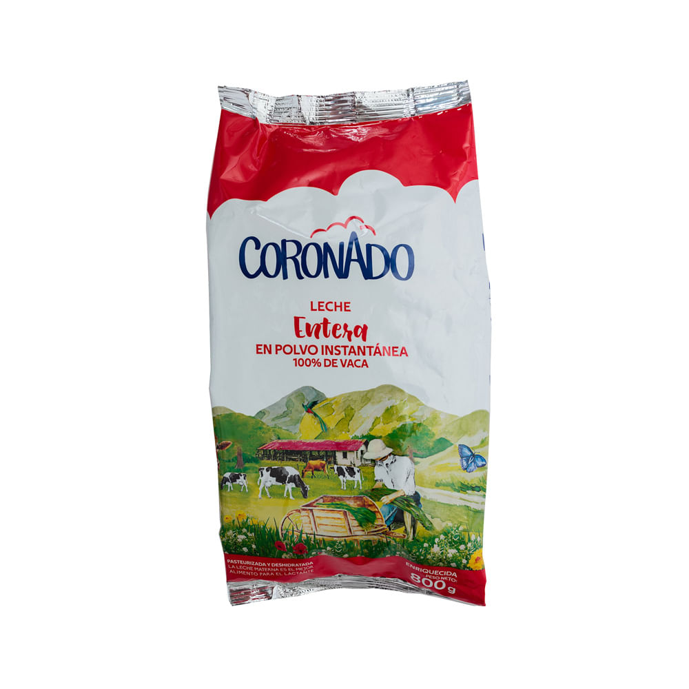 Leche Entera Coronado