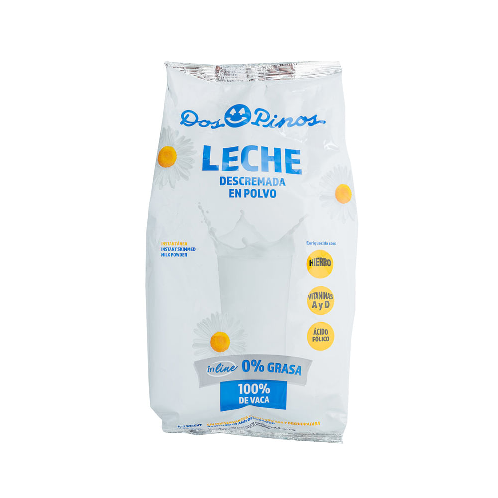 Leche Descremada Dos Pinos