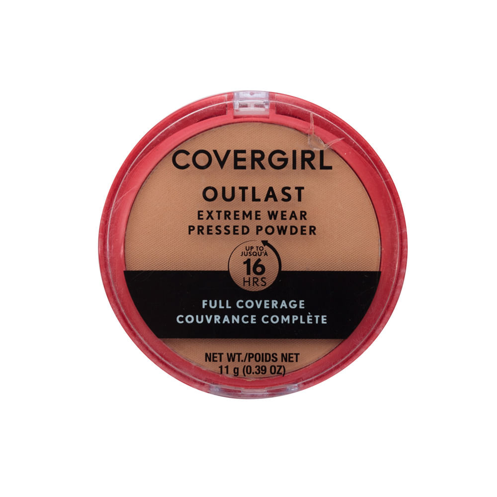 Polvo Compacto Outlast Beige No.840 Covergirl