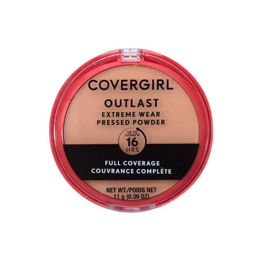 Polvo Compacto Outlast Creamy No.820 Covergirl