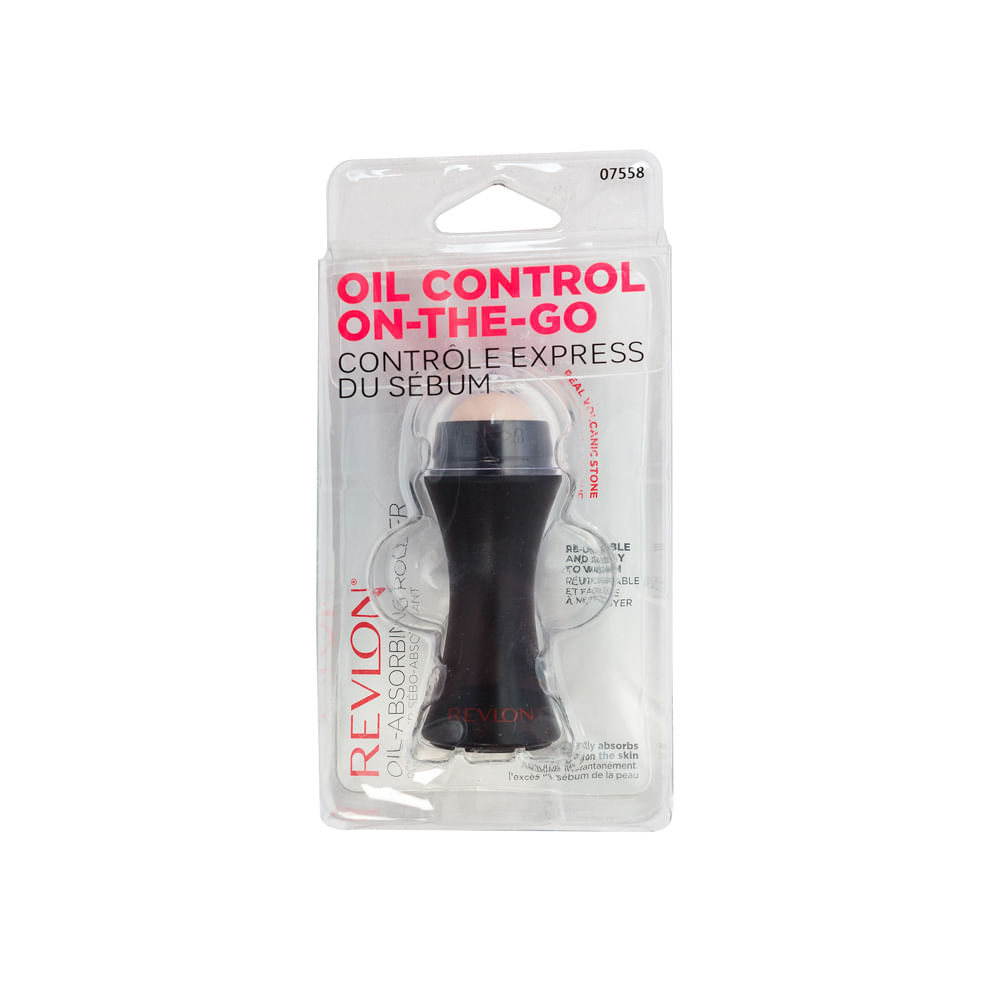 Rodillo Control De Aceite Revlon