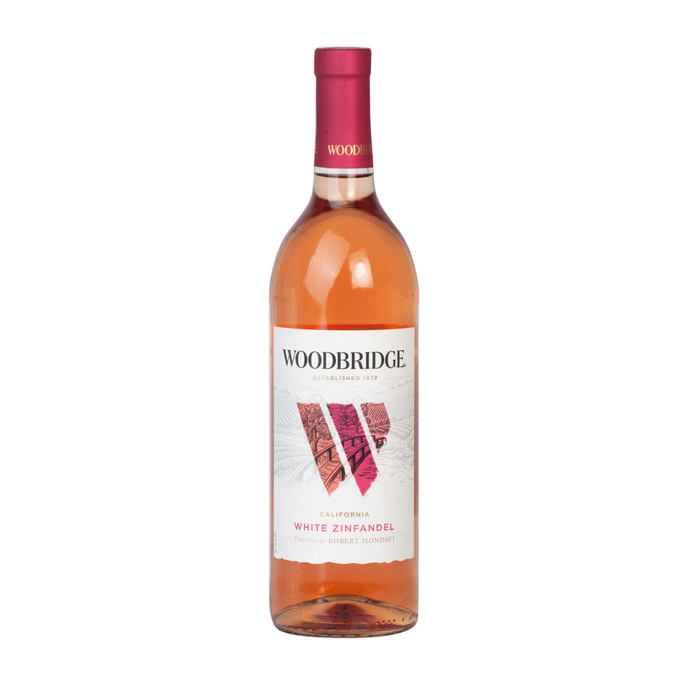 Vino Zinfandel White Woodbridge