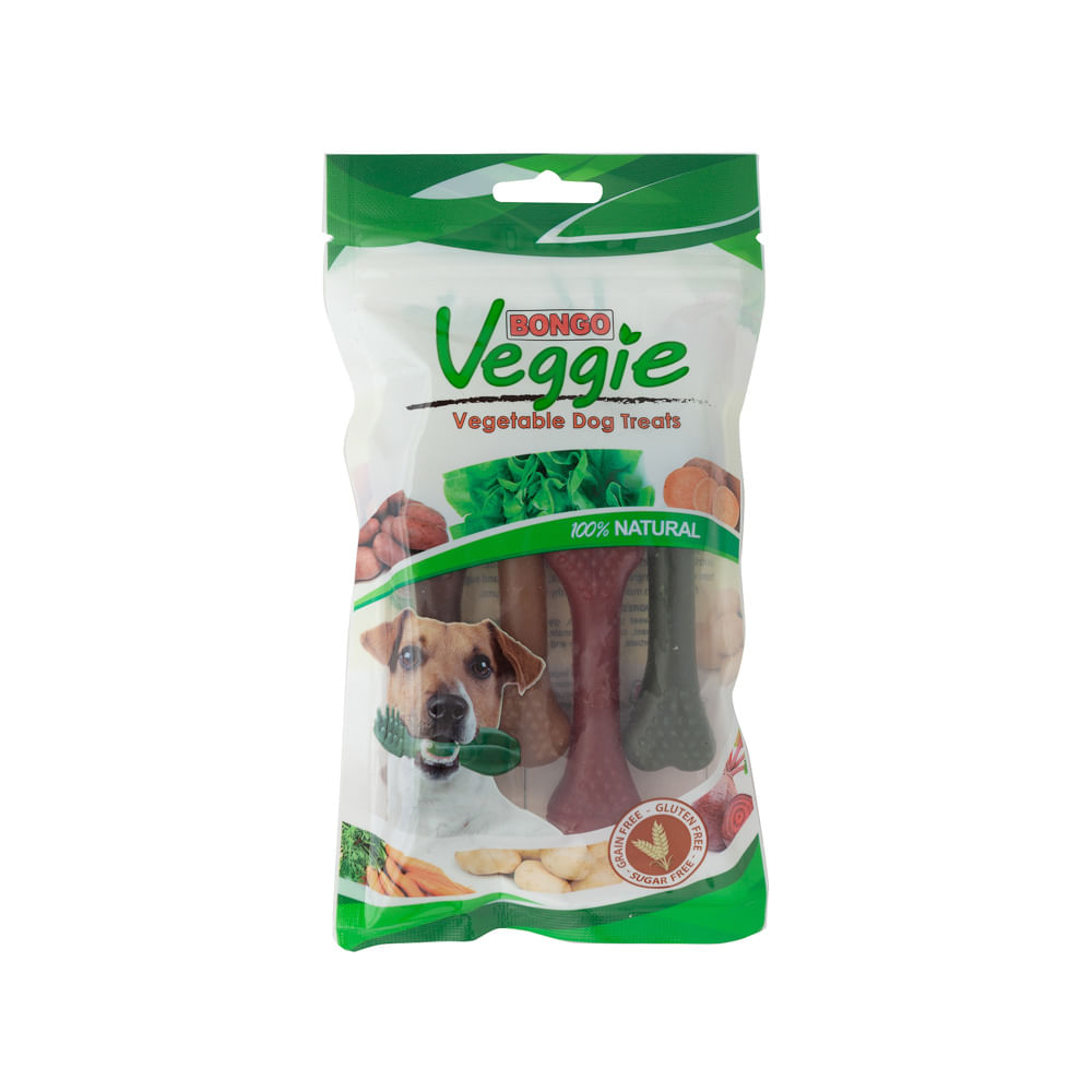 Hueso Vegetal Bongo