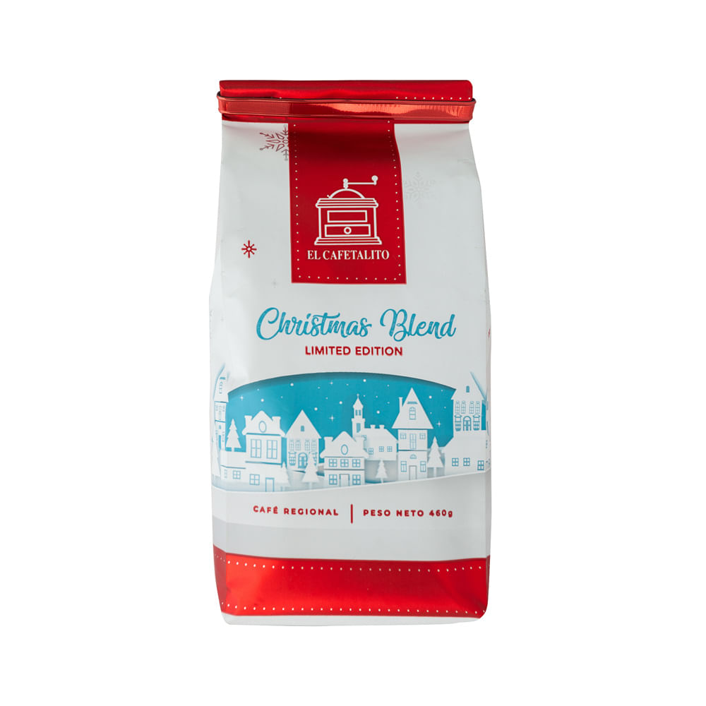 Café Molido Blend El Cafetalito