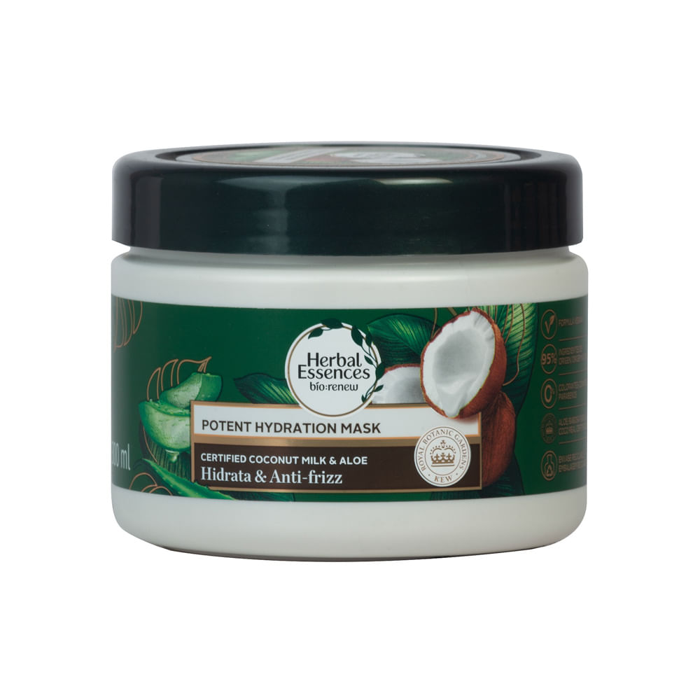 Tratamiento Coconut Milk Herbal Essences