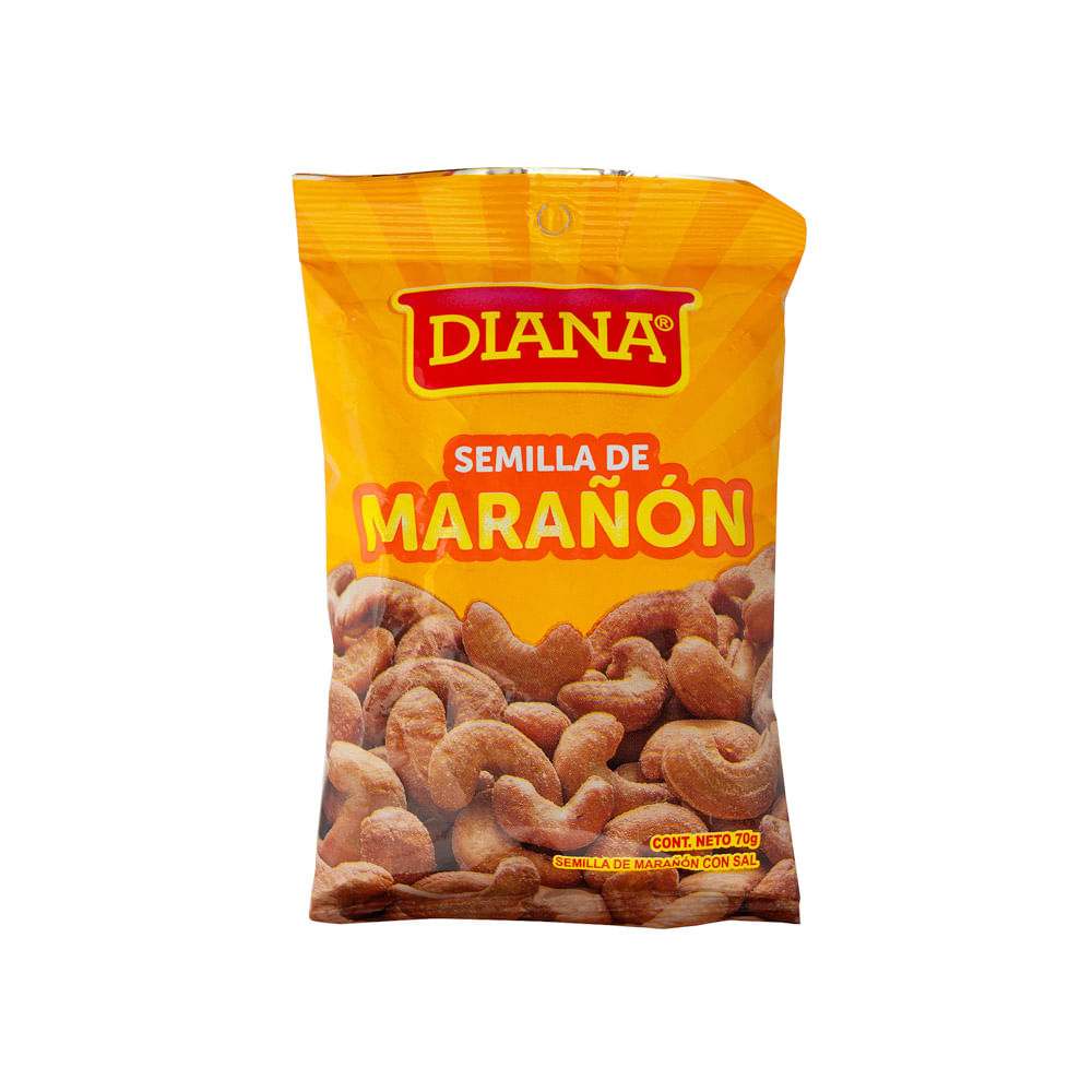 Semilla Marañón Salada Diana