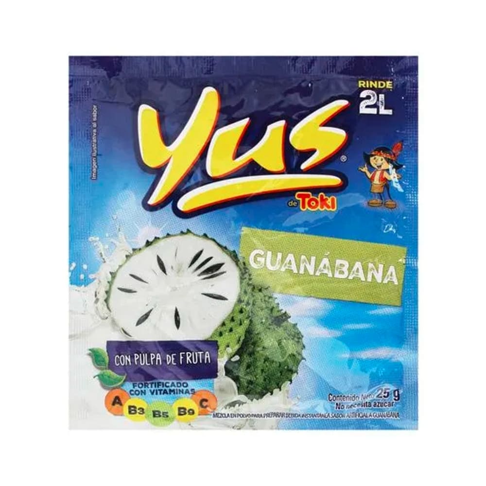 Yus Guanaba