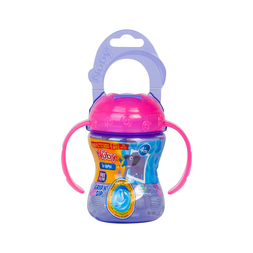 Beberito Free Flow Nuby