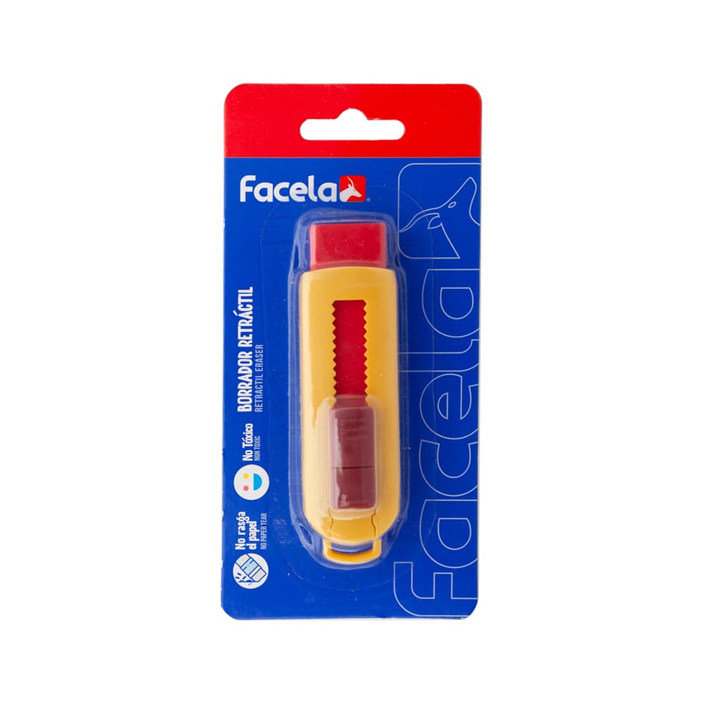 Borrador Retráctil Facela
