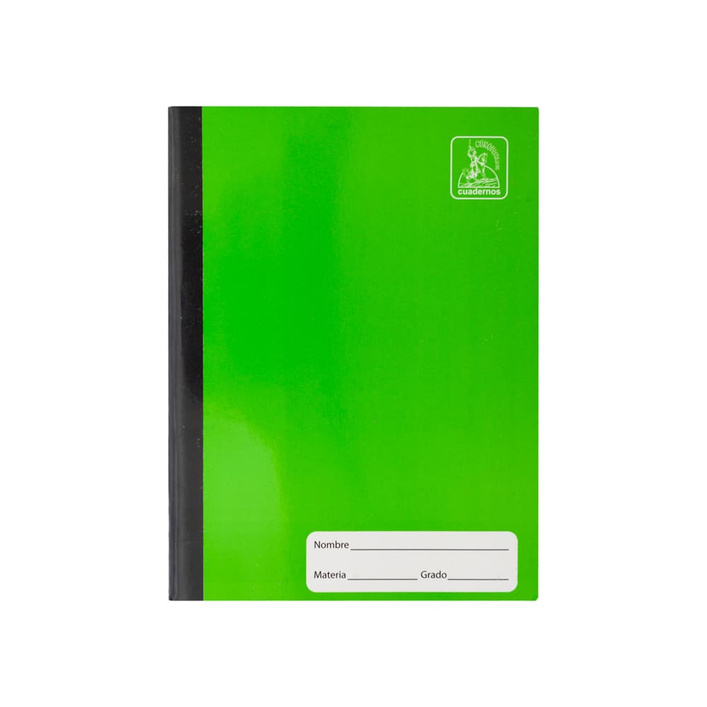 Cuaderno Cosido Cuadros 100 Hojas Facela