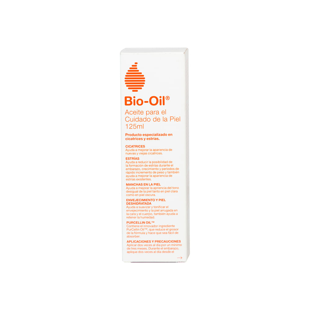 Aceite Cuidado De La Piel Bio Oil