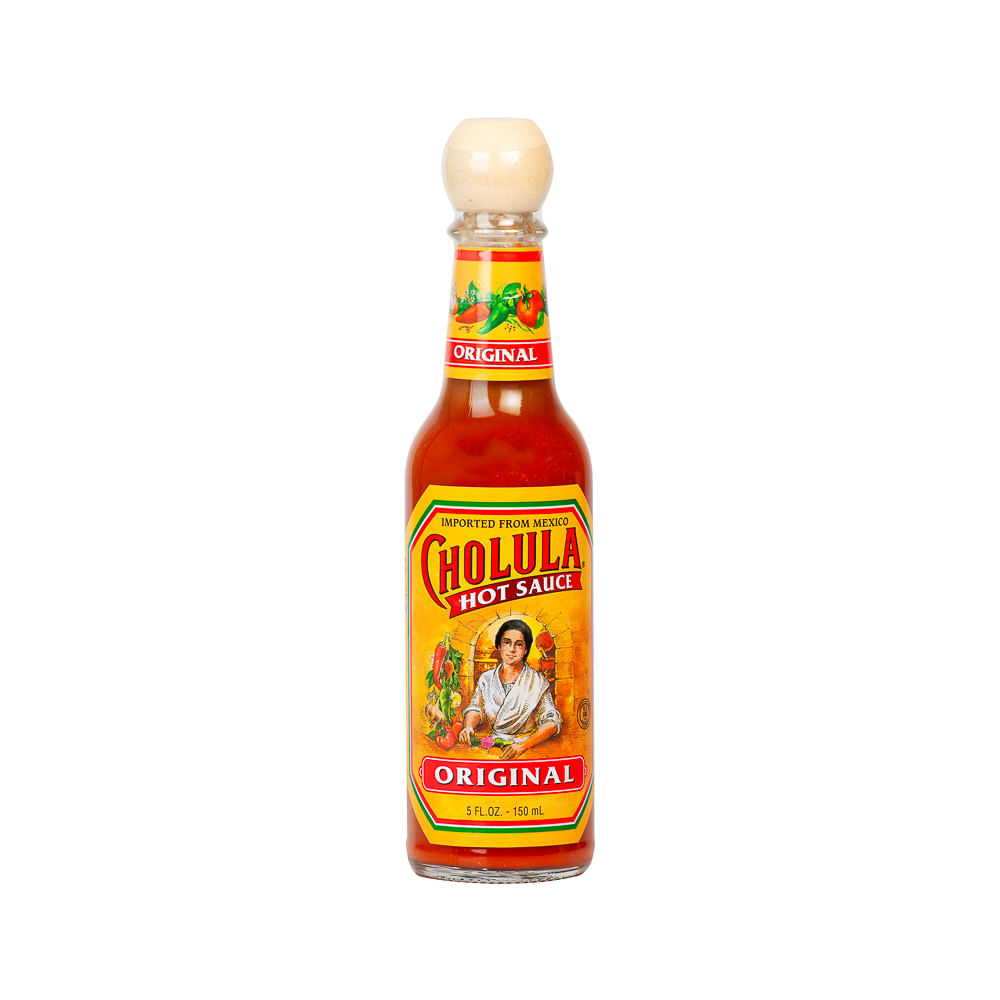Salsa Picante Original Cholula
