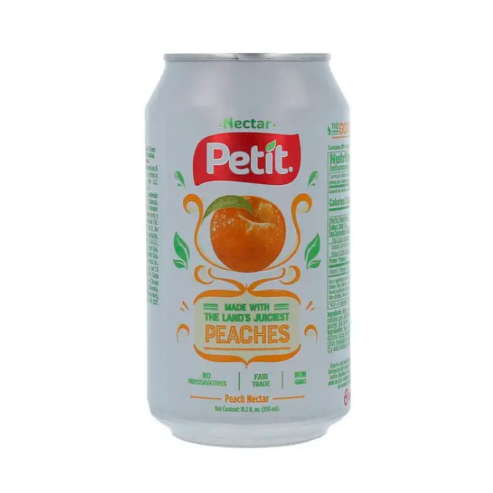 Petit Melocotón Lata
