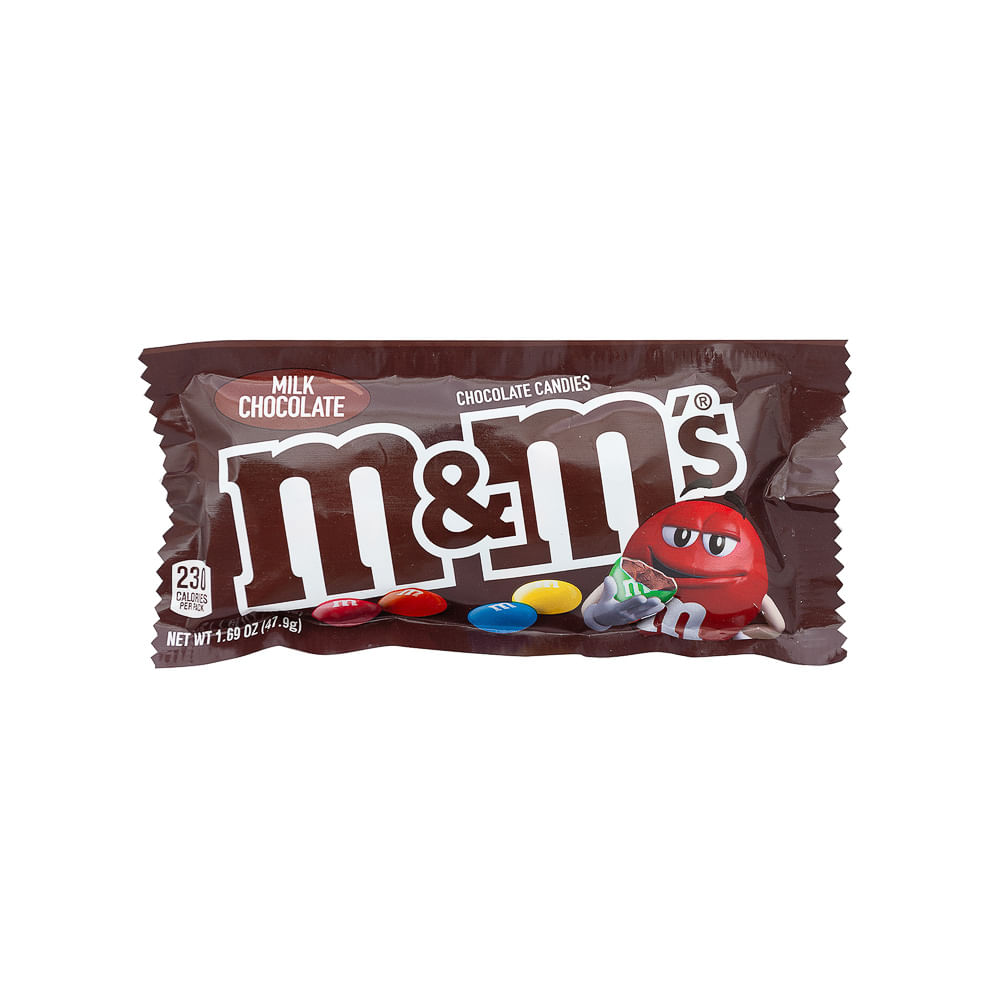 M&M Botonetas Milk Chocolate