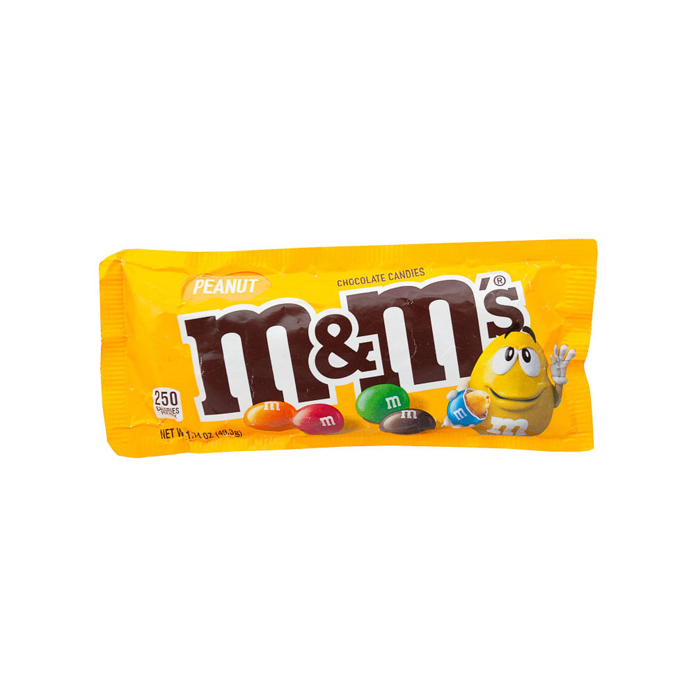 M&M Botonetas Peanut