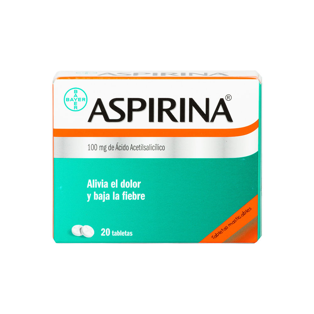 Analgésico Para Niños Aspirina