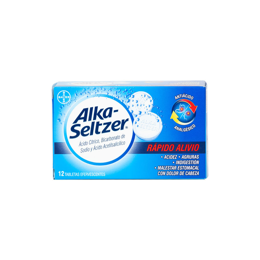 Alka Seltzer