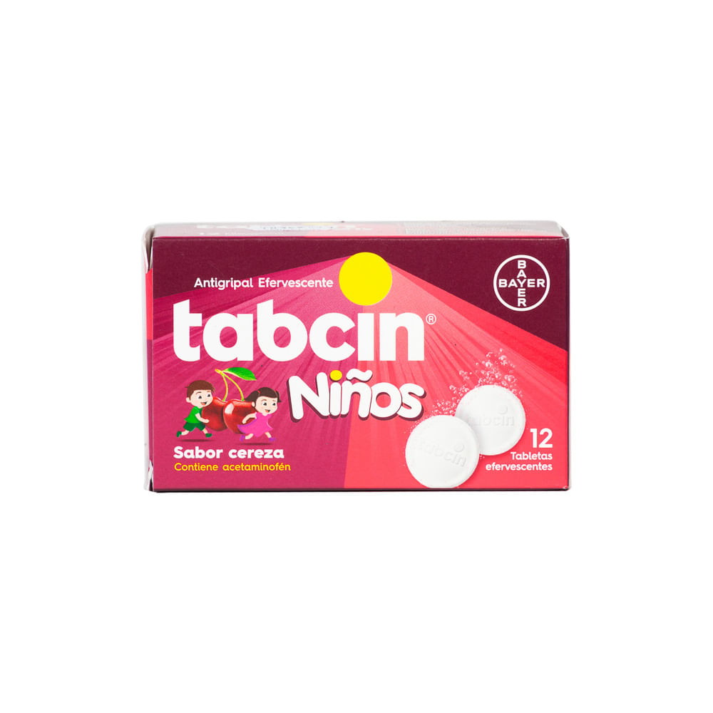 Tabcin Niños