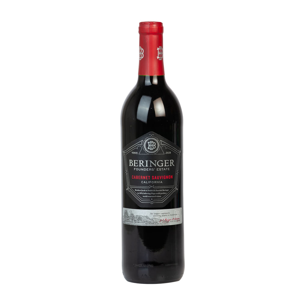 Vino Cabernet Sauvignon Beringer