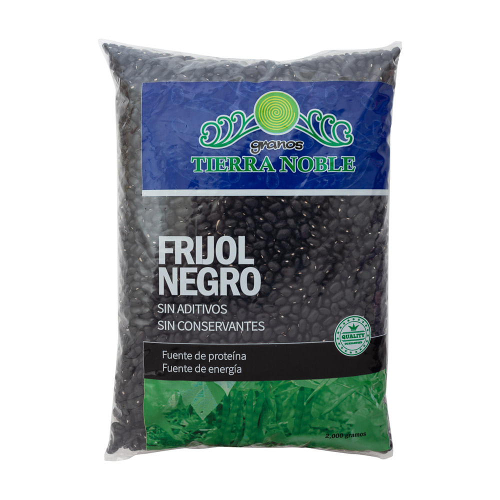 Frijol Negro Tierra Noble