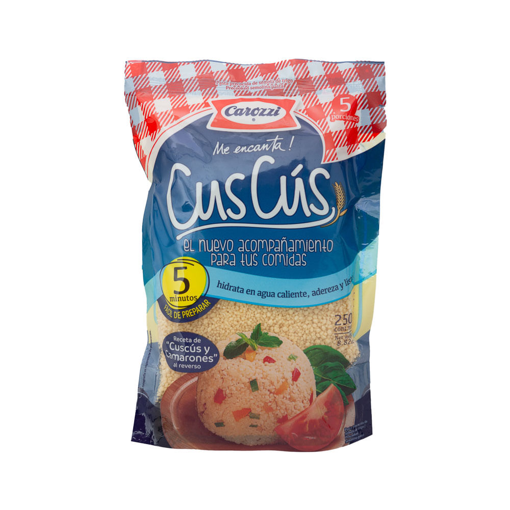 Cuscús Carozzi