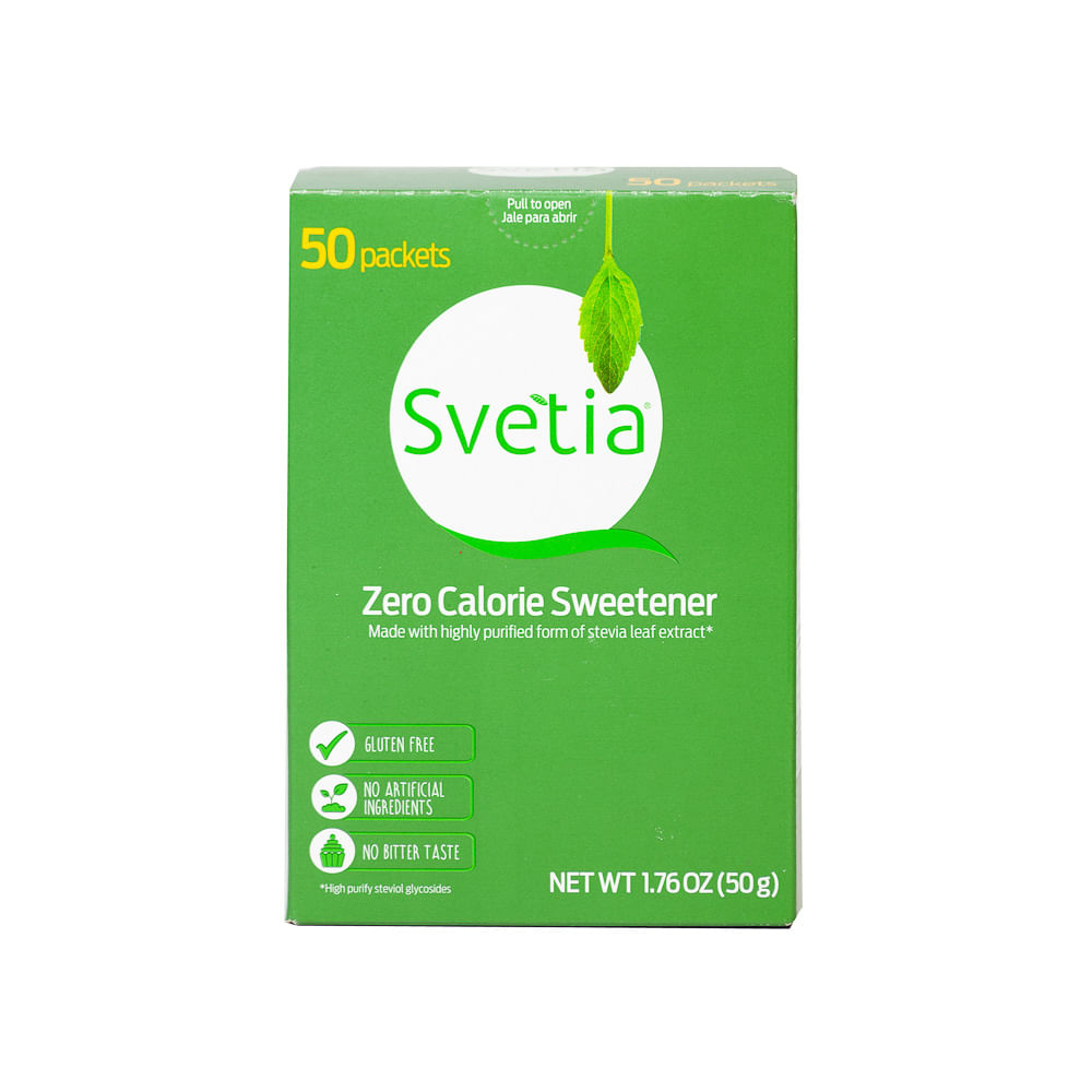 Endulzante Svetia Metco