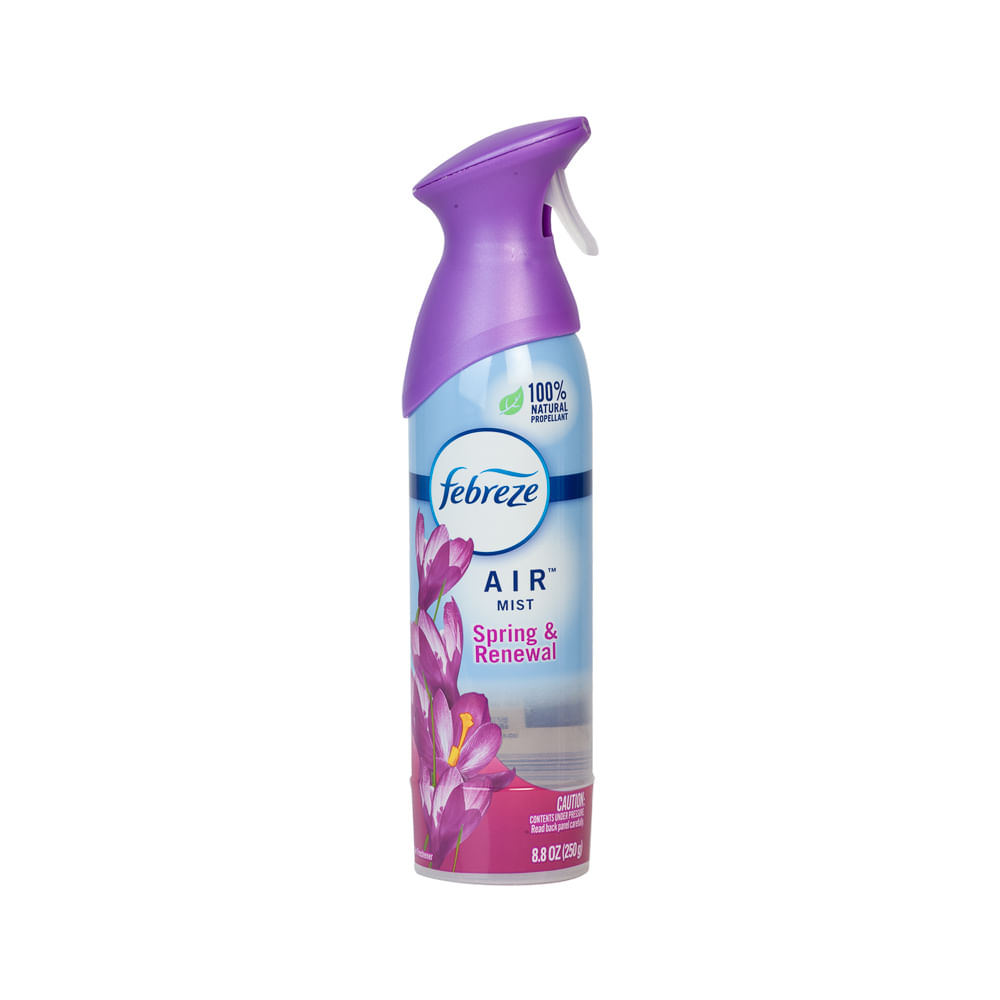 Aromatizante Spring & Renewal Febreze Spray