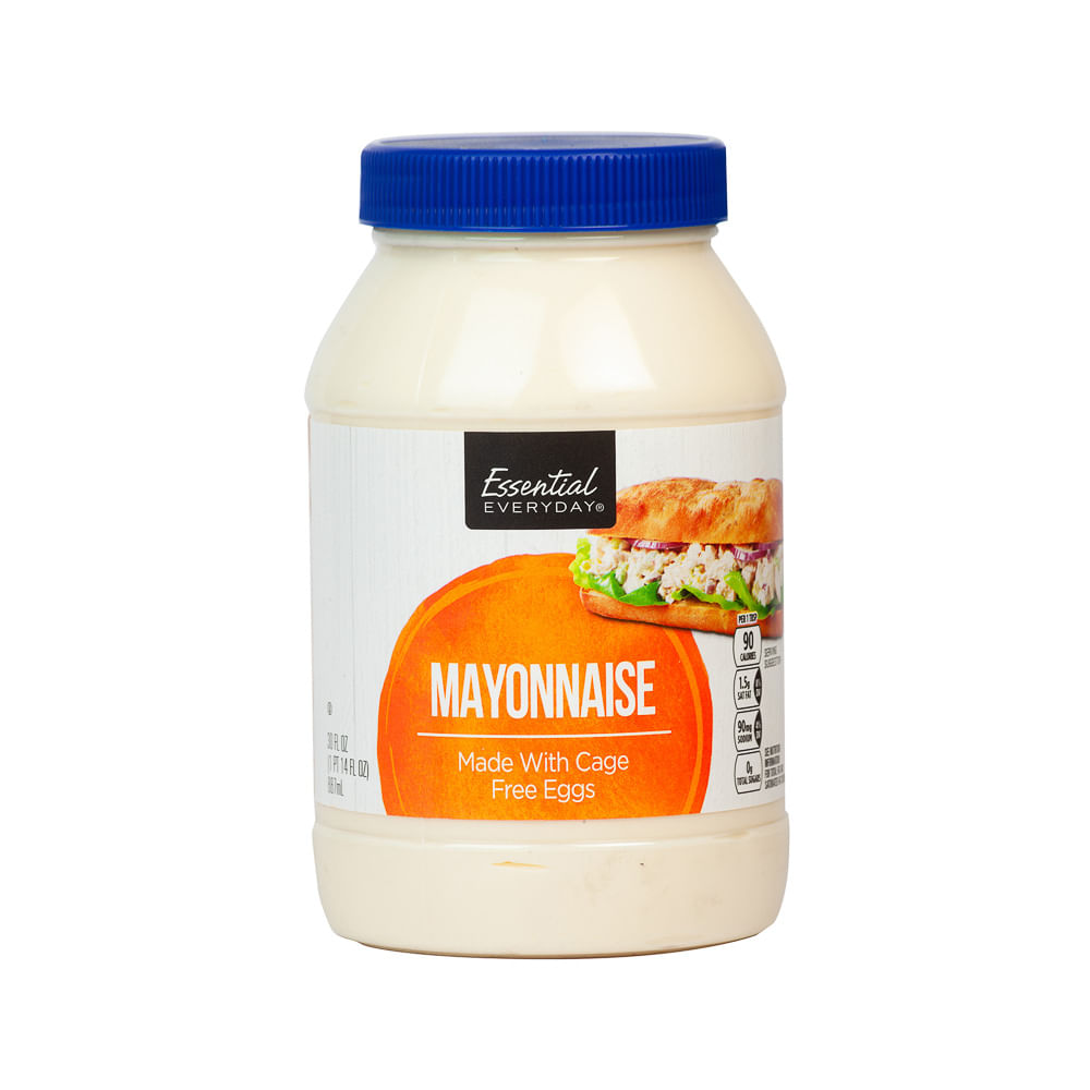 Mayonesa Essential Everyday Tarro