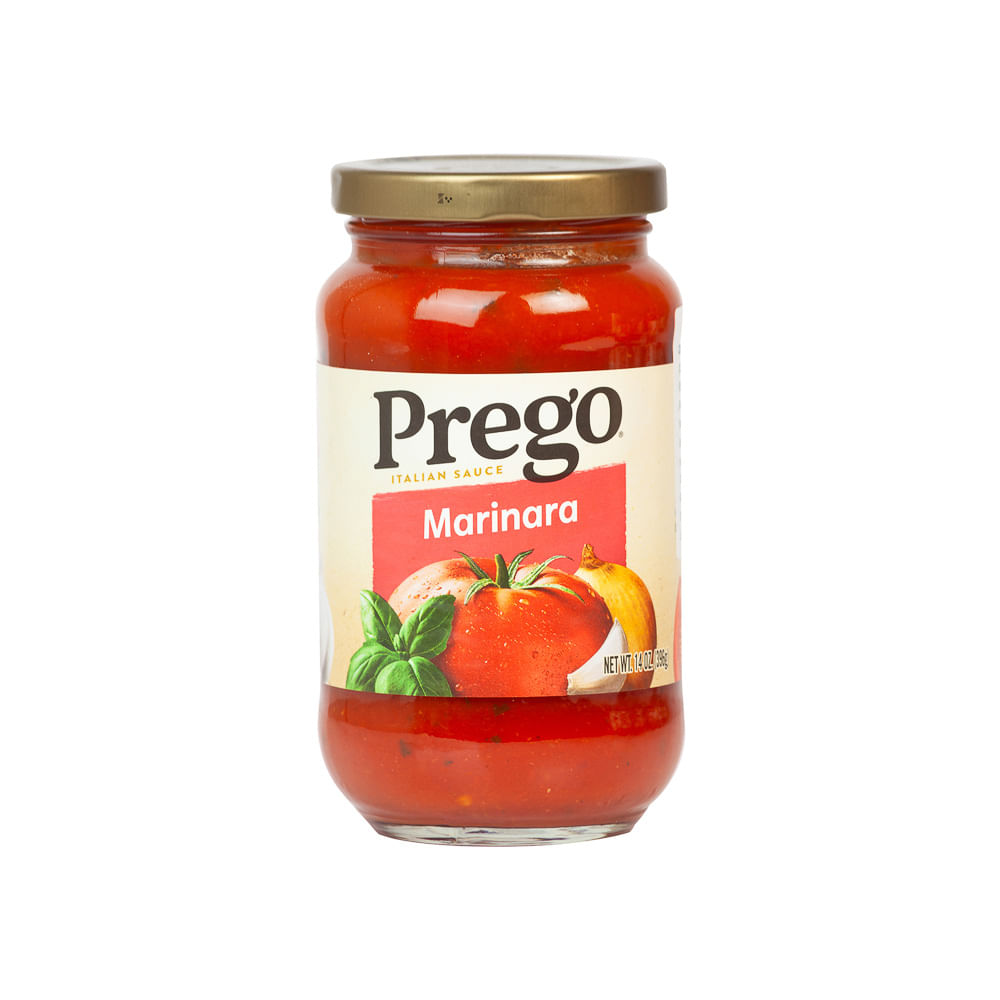 Salsa Tomate Italiana Marinara Prego