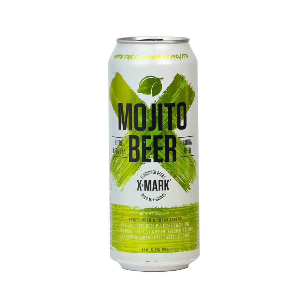 Cooler Mojito X-Mark Lata