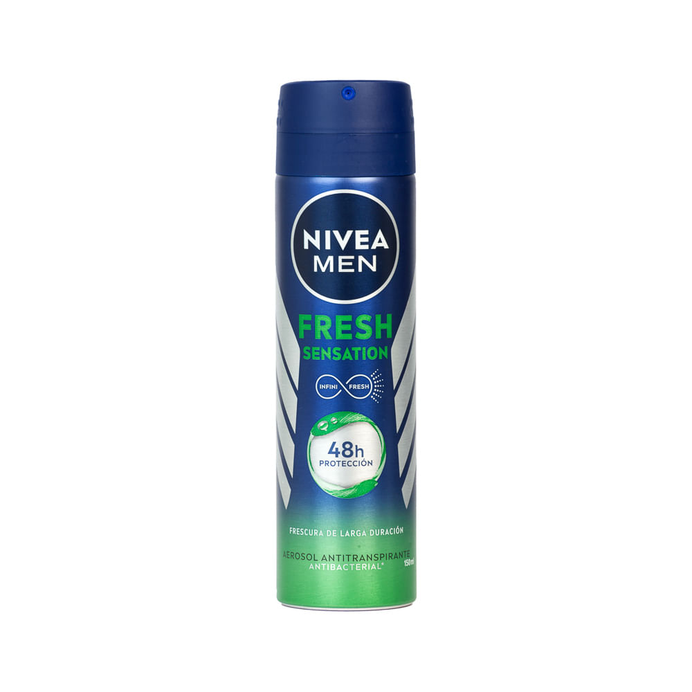 Desodorante Hombre Fresh Sensation Nivea Aerosol