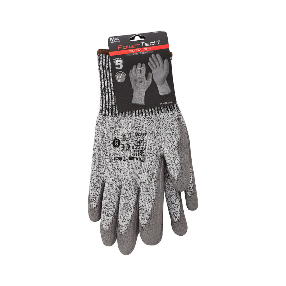 Guante Anti Corte Power Tech