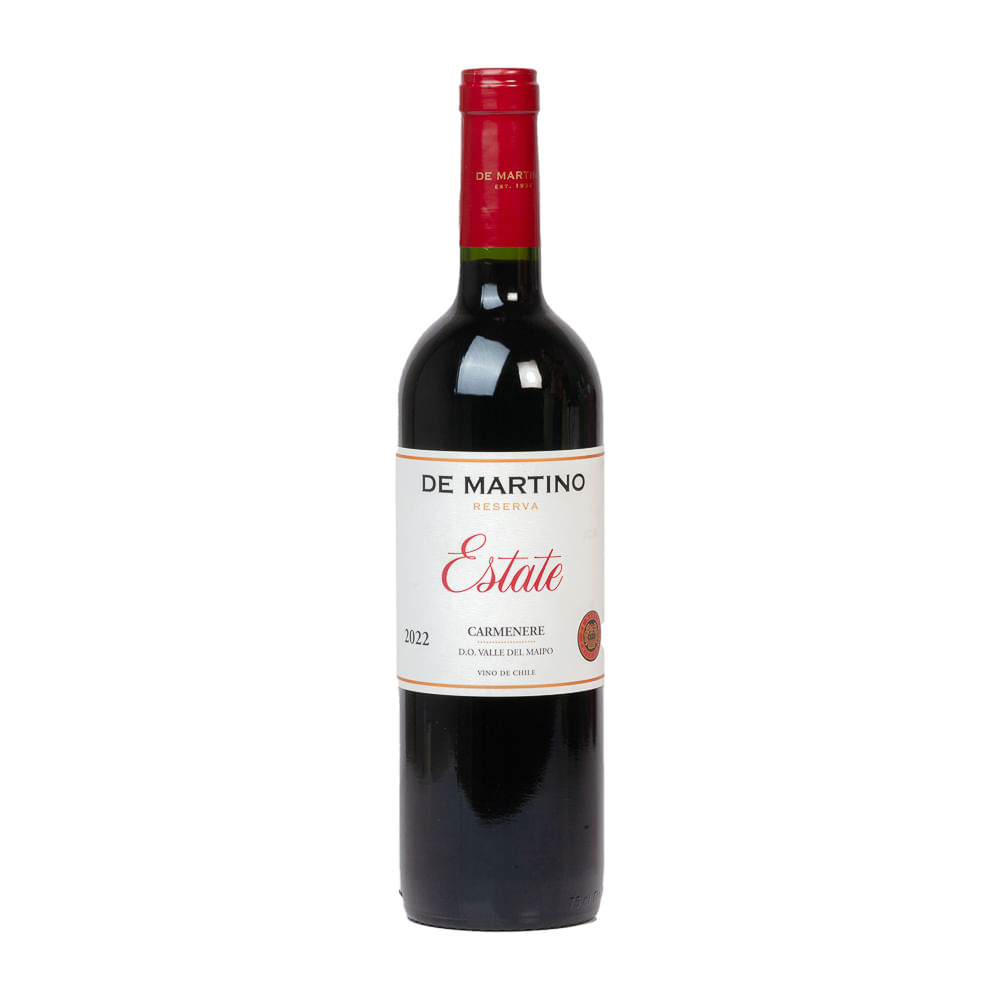Vino Carmenere De Martino