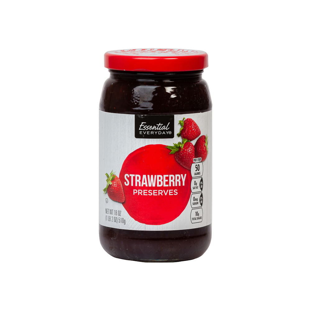 Mermelada Fresa Essential Everyday